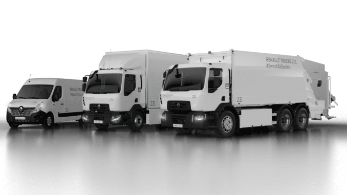Que faut-il savoir sur la Gamme T de Renault Trucks ?