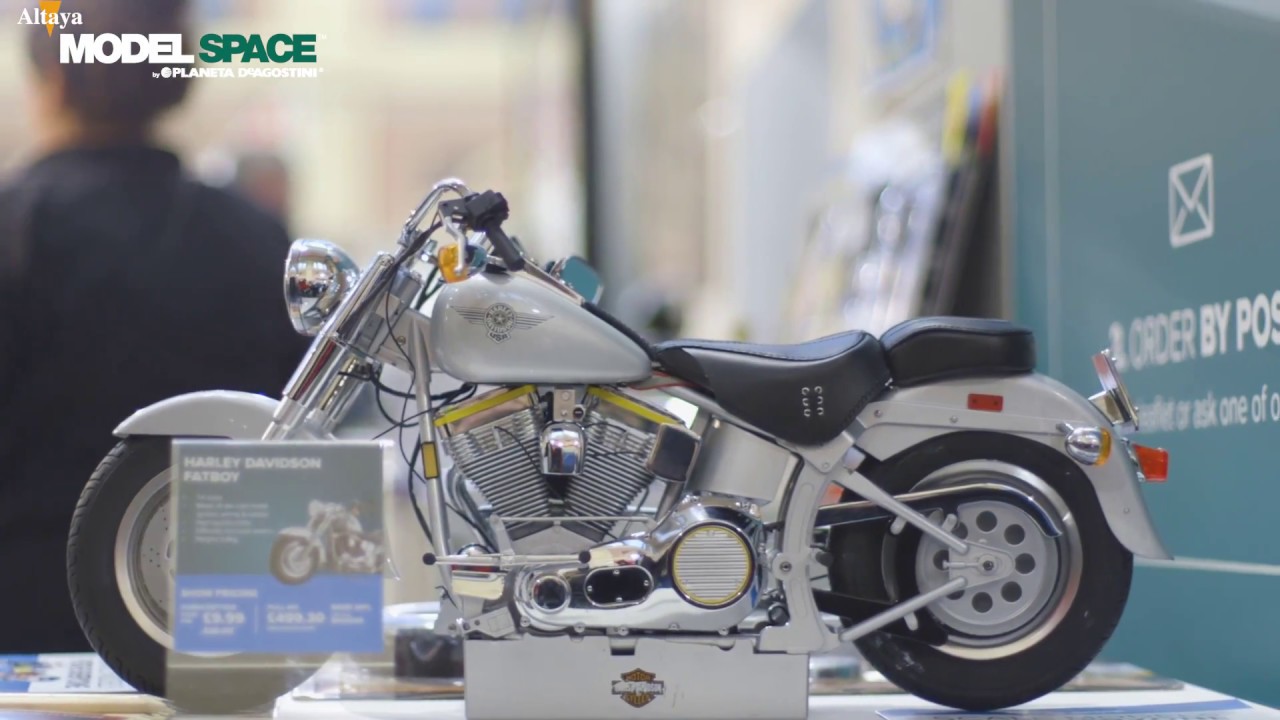 Passionné d’auto et de moto ? Et si vous collectionniez les maquettes ?