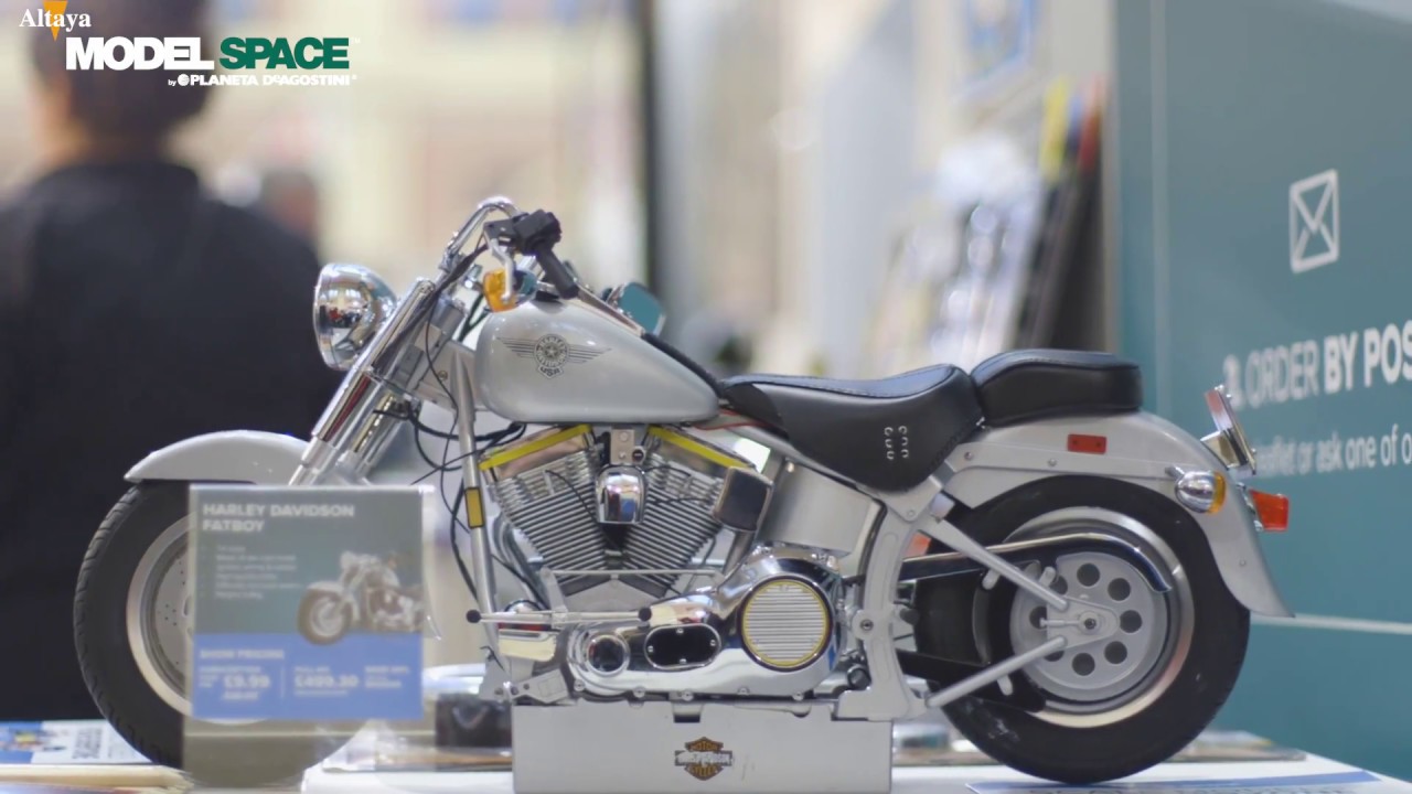 Passionné d&rsquo;auto et de moto ? Et si vous collectionniez les maquettes ?