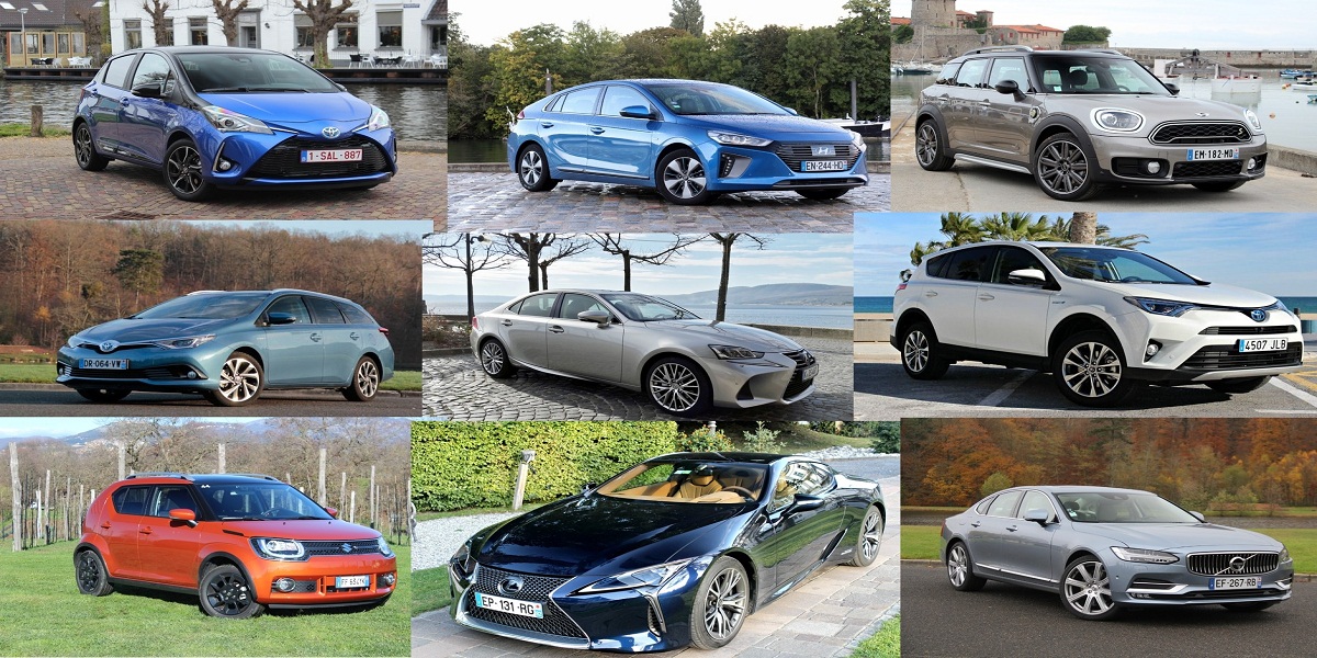 Quels sont les modèles automobiles les plus vendus en 2019 ?