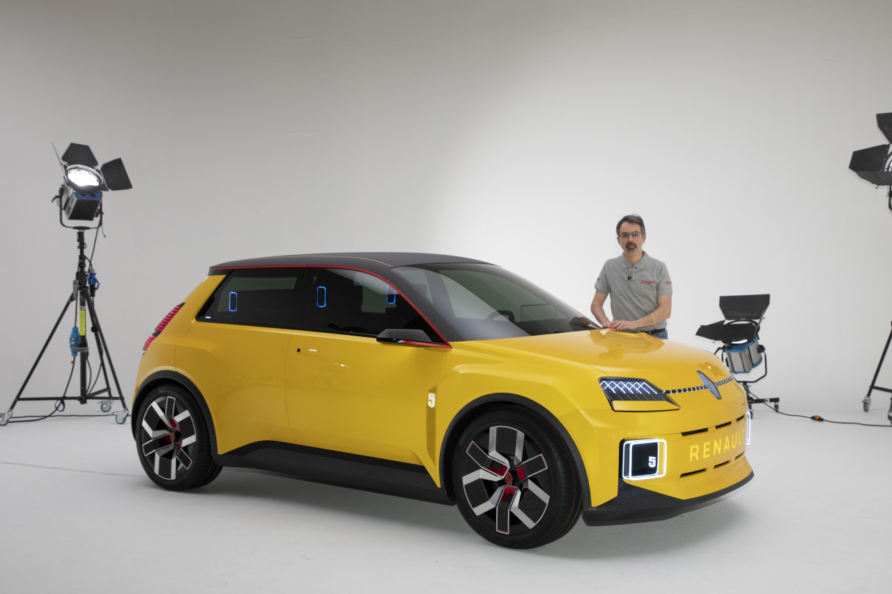 Quand sortira la Super 5 électrique ?