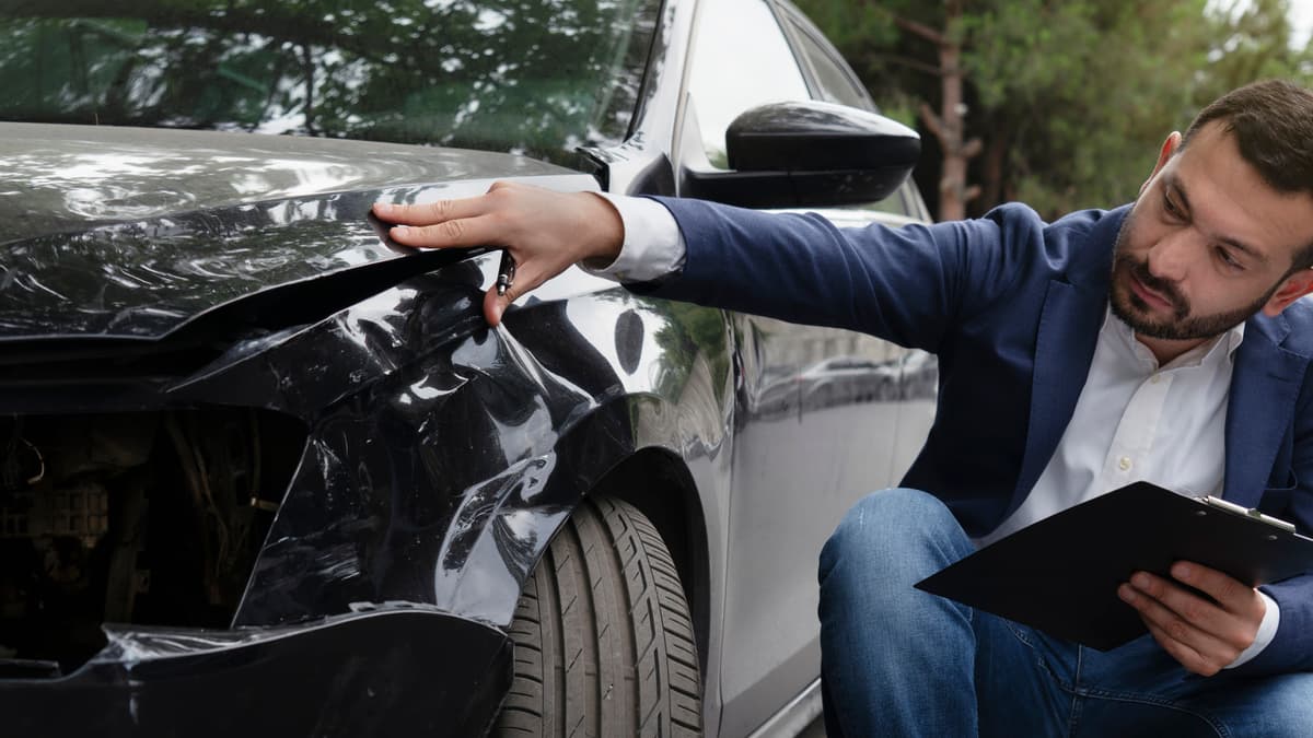Comment savoir si une voiture est réparable ou pas ?