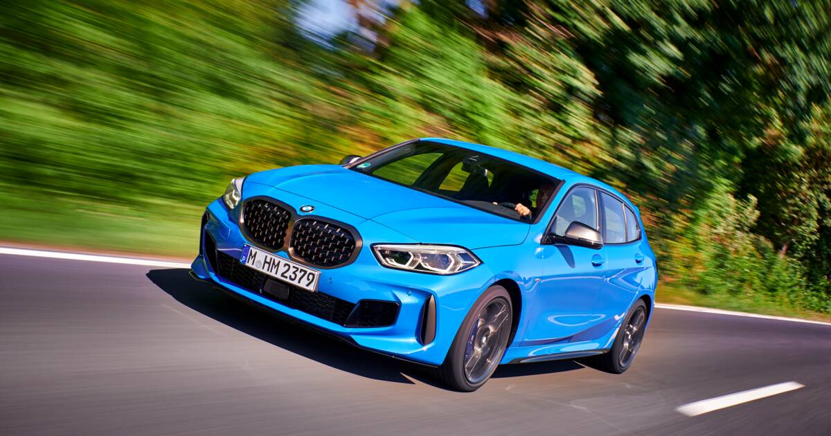 Fiche technique de la BMW serie 1