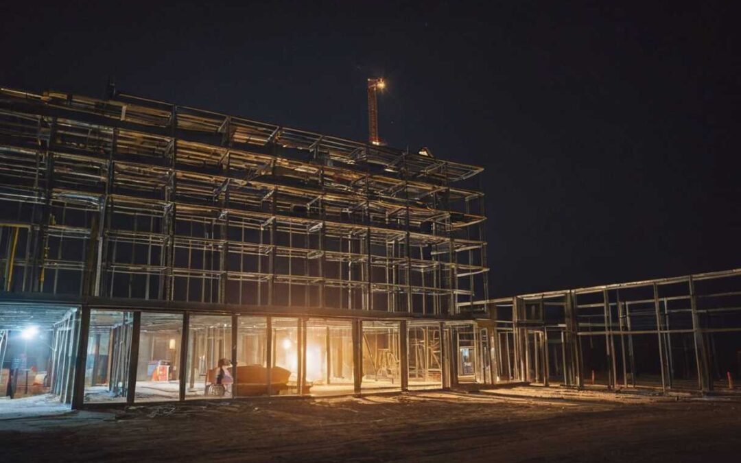Comment prévenir le vol sur les chantiers de construction